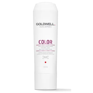 Goldwell Dualsenses Color Brilliance Conditioner 200 ml: Framhäv Glansen i Håret