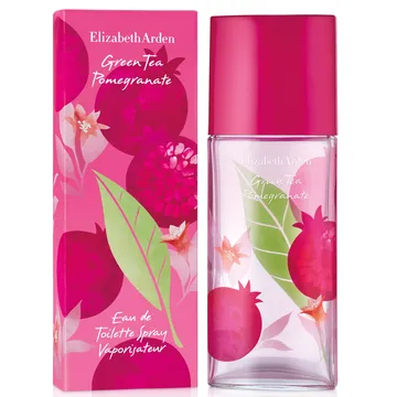 Elizabeth Arden Green Tea Pomegranate Eau de Toilette 100ml: Ett Måste för Ditt Sommarliga Parfumskrin