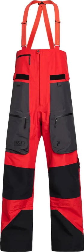 Vertical Pro Pant Red L