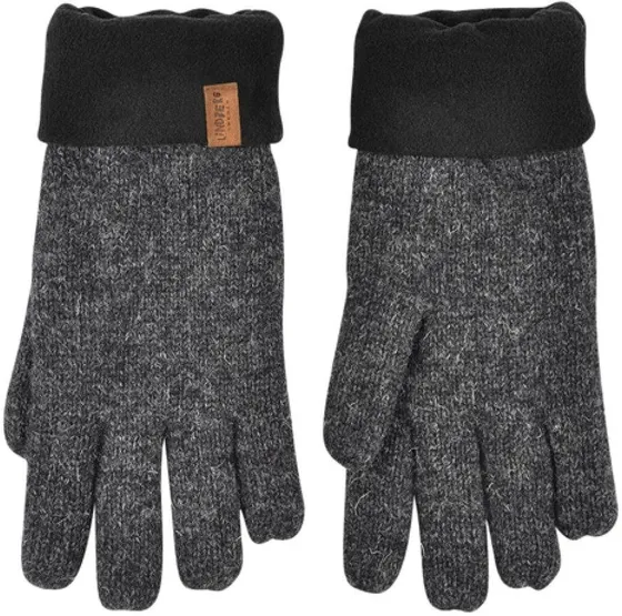 Classic Wool Glove Grey S