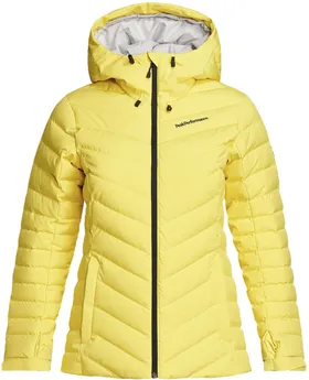 Frost Ski W Jacket Citrus L