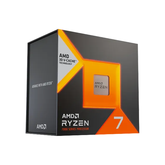 AMD Ryzen 7 7800X3D Processor