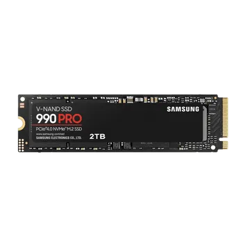 Samsung 990 PRO M.2 NVMe SSD 2TB