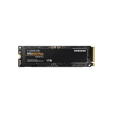 SAMSUNG 970 EVO PLUS 1TB NVMe M.2 SSD
