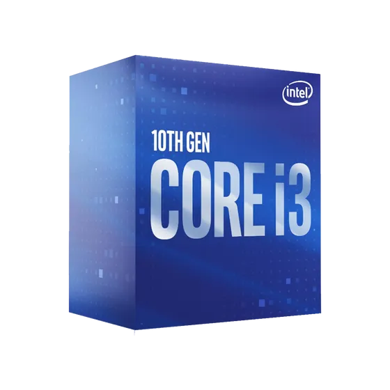 Intel Core i3-10100 Processor