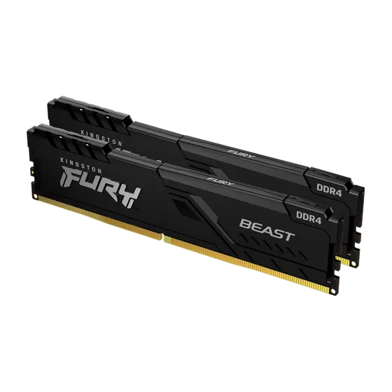 Kingston Fury Beast 2x16GB 3200MHz RAM