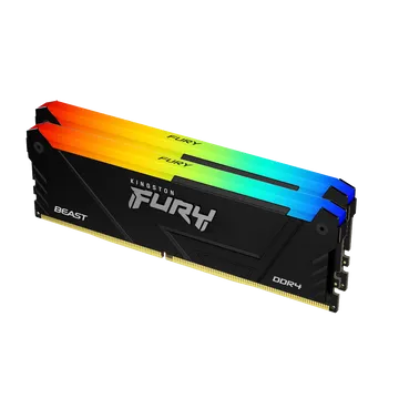 Kingston Fury Beast RGB 2x8GB 3200MHz V2 RAM: Snabbt DDR4-minne för gamingentusiaster
