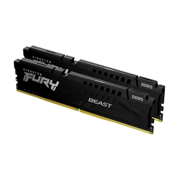 Kingston Fury Beast DDR5 6000MHz - De snabbaste minnena