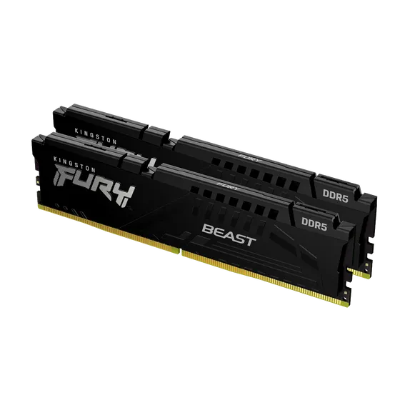 Kingston Fury Beast DDR5 6000MHz 2x32GB RAM