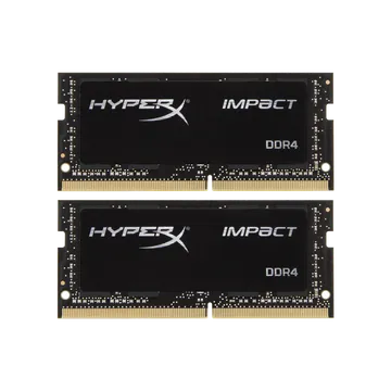 Kingston Fury Impact 2x8GB DRR4 3200MHz SODIMM Laptop RAM: A Speed Boost for Your Mobile Workstation