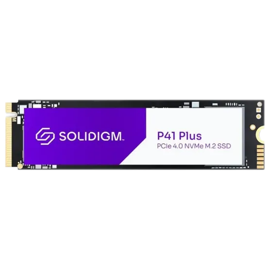 Solidigm P41 Plus 1TB NVMe