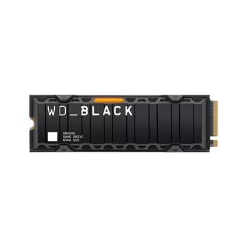 WD Black SN850X 1TB NVMe SSD: Utrusta dig med kraft och hastighet