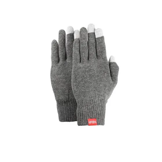 Rab Primaloft Glove - Handskar Herr Charcoal M