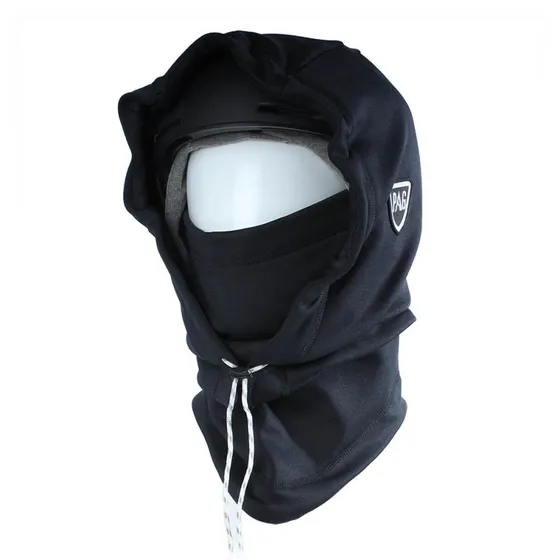 PAG Neckwear Hooded Adapt XL - Stormhuva Black WR Fleece Unik storlek