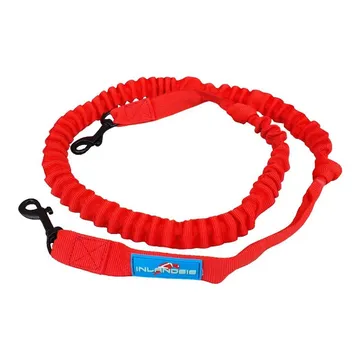 Inlandsis Crosser 2 Small Dogs - Hundkoppel Red One Size