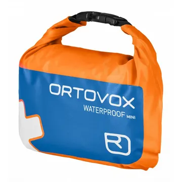 Ortovox First Aid Waterproof Mini - Första hjälpen-set - Shocking Orange