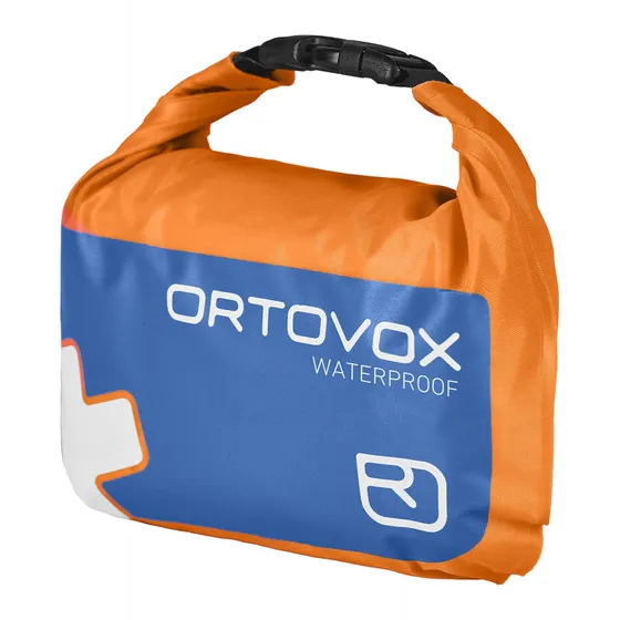 Ortovox First Aid Waterproof - Första hjälpen-set Shocking Orange Unik storlek