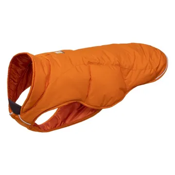 Ruffwear Quinzee Jacket Campfire XS Orange - Hundjacka