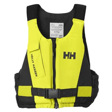 Helly Hansen Rider Vest - Flytväst EN 471 Yellow 70 / 90 KG