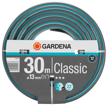 Gardena Classic Slang 30m: Din H&aring;llbara Tr&auml;dg&aring;rdskompanjon
