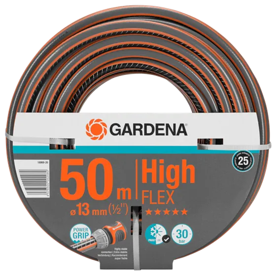 Gardena Comfort HighFLEX Slang 50m