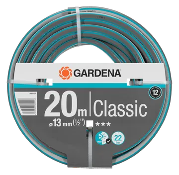Gardena Classic Slang 20m 13 mm | Slang för härdig bevattning