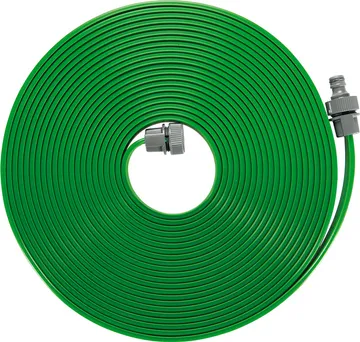 GARDENA Sprinklerslang 15 m, grön: Skonsam och effektiv bevattning