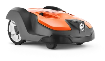 Husqvarna Automower 550 Robotgräsklippare: Din oumbärliga trädgårdshjälp
