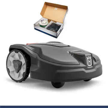 Husqvarna Automower 305 Startpaket: Din paketförläsning för en perfekt klippt gräsmatta