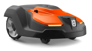 Husqvarna 550 EPOS Automower: Revolutionera Din Gräsklippningsrutin med Precision och Innovation