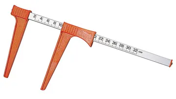 Stihl Diameterklave 50 cm: Noggrann mätning för skog och trädgård