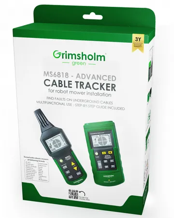 Grimsholm Testutrustning för kabelbrott: En investering för effektiv felsökning