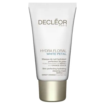 Decleor Hydra Floral White Petal Perfecting Hydrating Sleeping Mask 50ml