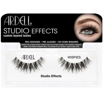 Ardell Studio Effects Wispies: naturlig elegans för din blick