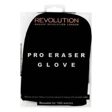 Makeup Revolution Pro Makeup Eraser Glove: Ett Helt Nytt Sätt att Ta Bort Sminket