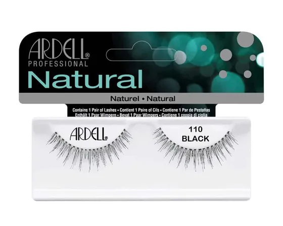 Ardell Natural Lashes 110 Black