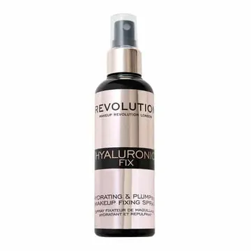Makeup Revolution Hyaluronic Fixing Spray: Ditt hemliga vapen för en felfri finish