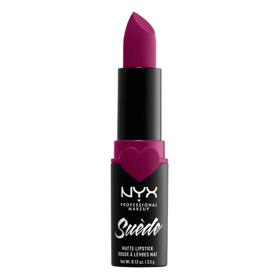 Nyx Suede Matte Lipstick - Sweet Tooth