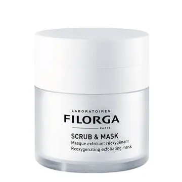 Filorga Scrub & Mask 55ml - Skrubb och ansiktsmask i ett