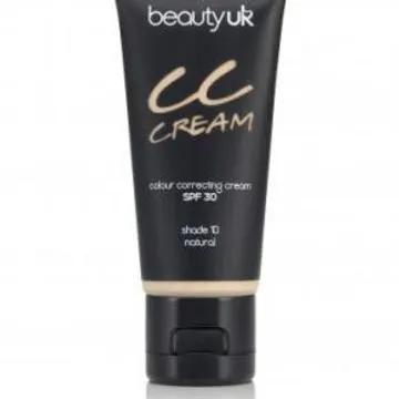 Beauty UK CC Cream No.10 Natural: Multifunktionell hudvård!