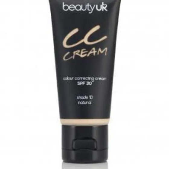 Beauty UK CC Cream No.10 Natural