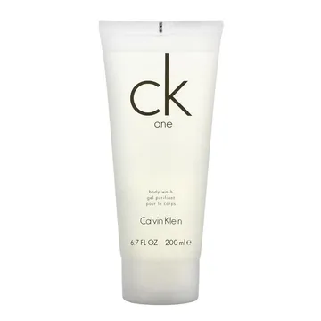 Calvin Klein CK One Body Wash: Väck Dina Sinnen med en Tidlös Klassiker