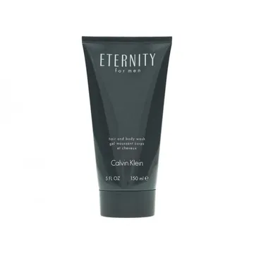 Calvin Klein Eternity för män Hår- och kroppstvätt 150ml | En fräsch och maskulin doft