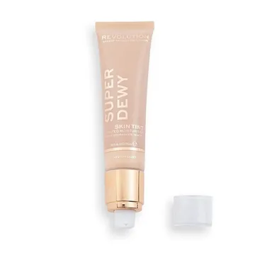 Makeup Revolution Superdewy Tinted Moisturizer Medium Light: Flawless Hydration for a Dewy Glow