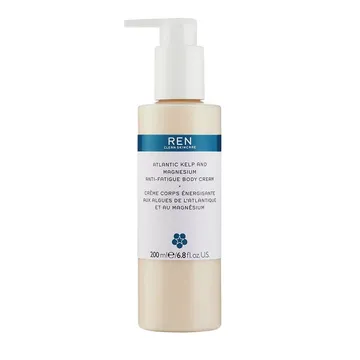 REN Atlantic Kelp and Magnesium Anti-Fatigue Body Cream: Uppfräscha och vitalisera