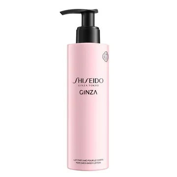Shiseido Ginza Body Lotion 200 ml: Väldoftande lyx för din hud