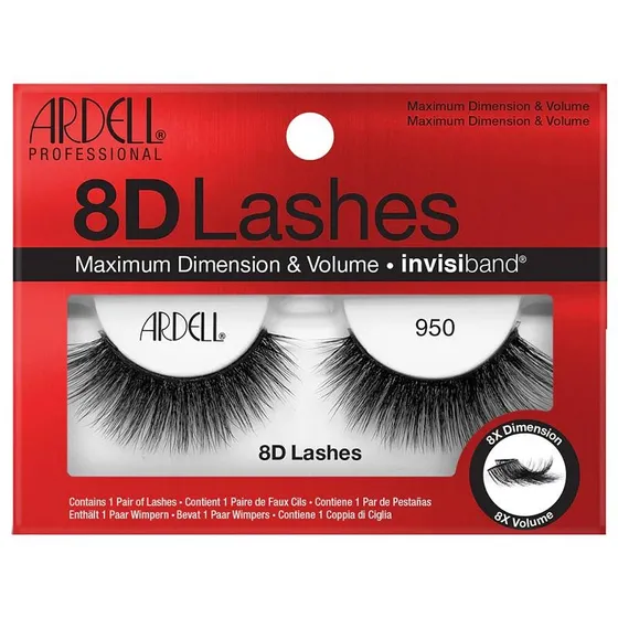 Ardell 8D Lashes 950