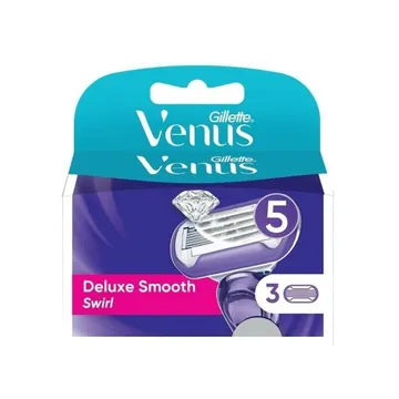 Gillette Venus Swirl Extra Smooth Bladen 3-pack