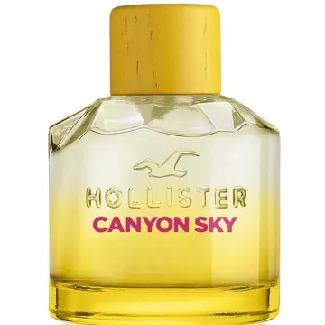 Hollister Canyon Sky For Her Edp 100ml