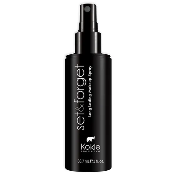 Kokie Set and Forget Long Lasting Setting Spray